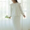 mommy audelia ruffles in madelyn