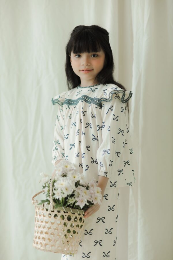 little audelia ruffles in ophelia
