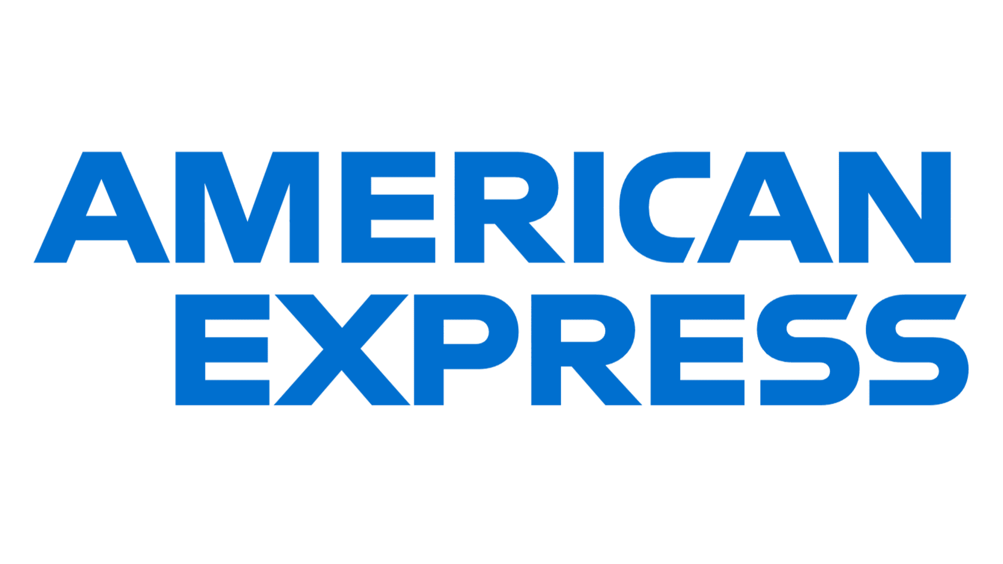 american express color